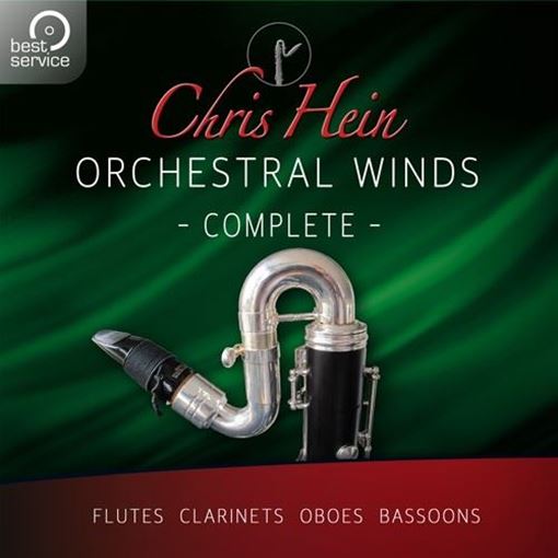 Picture of Best Service Chris Hein Winds Complete Download