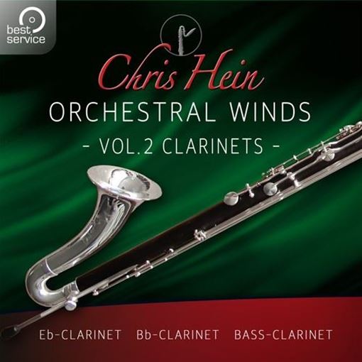 Picture of Best Service Chris Hein Winds Vol. 2 Download