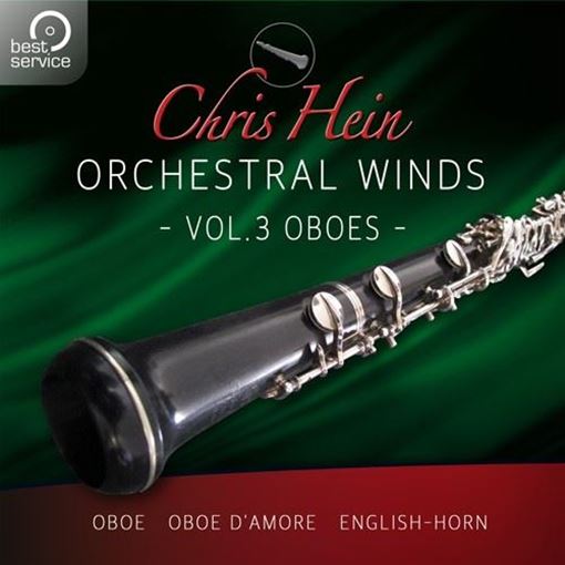 Picture of Best Service Chris Hein Winds Vol. 3 Download