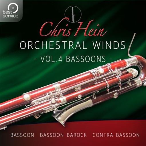 Picture of Best Service Chris Hein Winds Vol. 4 Download