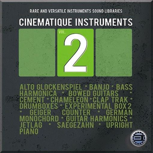 Picture of Best Service Cinematique Instruments 2 Download