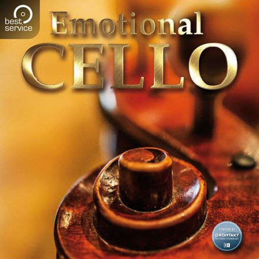 Picture of Best Service Emotional Cello Download