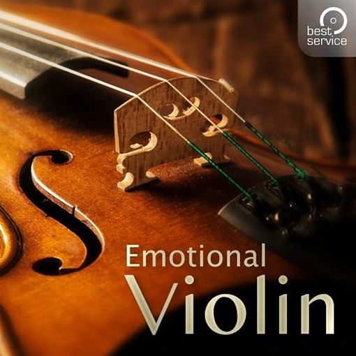 Picture of Best Service Emotional Violin Download