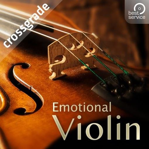 Picture of Best Service Emotional Violin Crossgrade Download