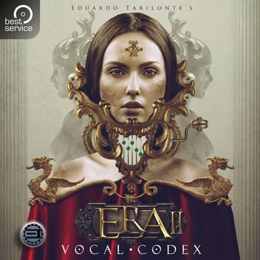 Picture of Best Service ERA II Vocal Codex Download