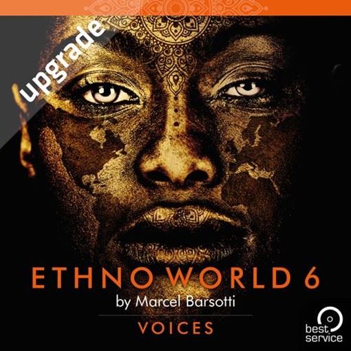 Picture of Best Service Ethno World 6 Voices Upgrade Download