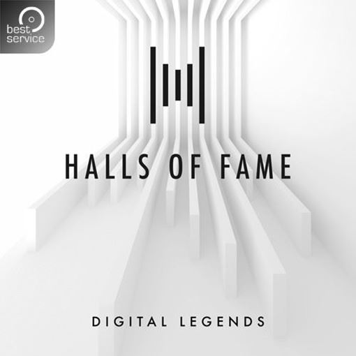 Picture of Best Service Halls Of Fame 3 – Digital Legends Download