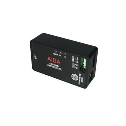 Picture of AIDA VISCA Camera Control Unit & Software