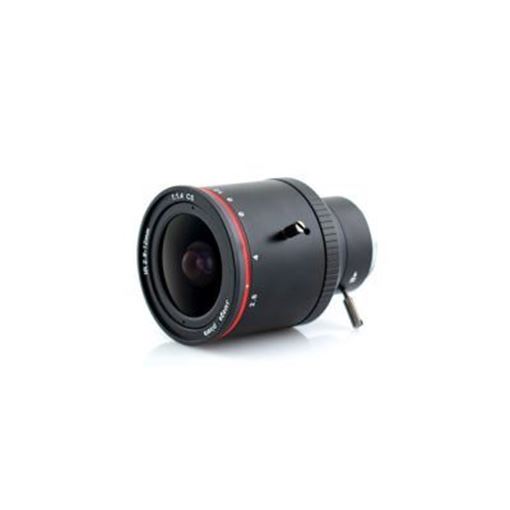 Picture of AIDA HD Varifocal 2.8-12mm Manual Iris CS Mount Lens