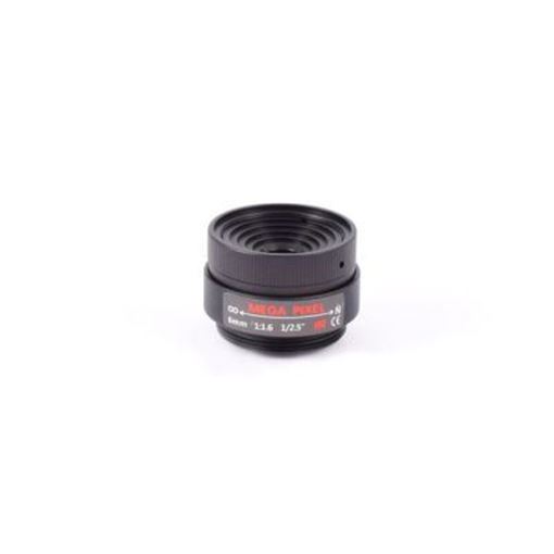 Picture of AIDA 6mm HD CS Mount Lens for GEN3G Camera