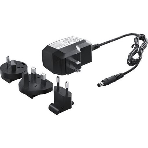 Picture of Blackmagic Design 12V30W Power Supply for SmartView Duo/HD, Cinema Camera & UltraStudio