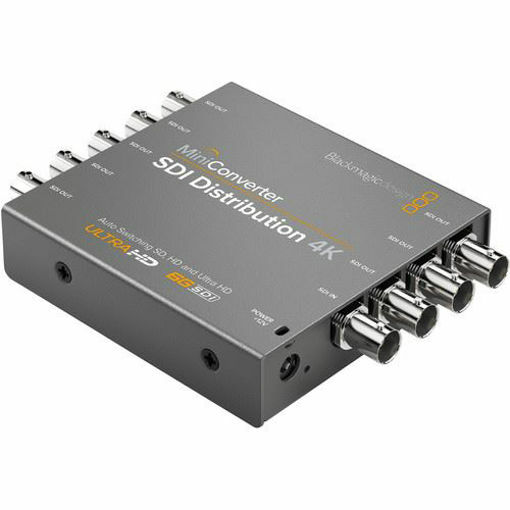 Picture of Blackmagic Design Mini Converter - Audio to SDI 4K