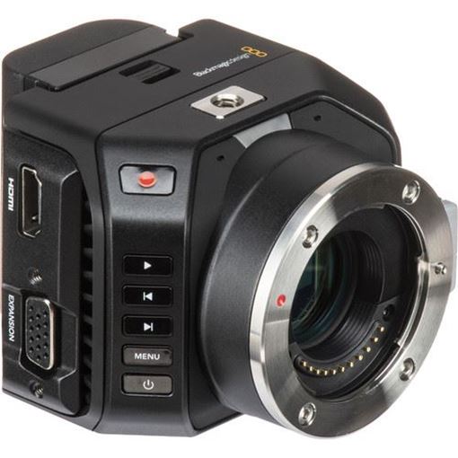 Picture of Blackmagic Design Micro Cinema Camera