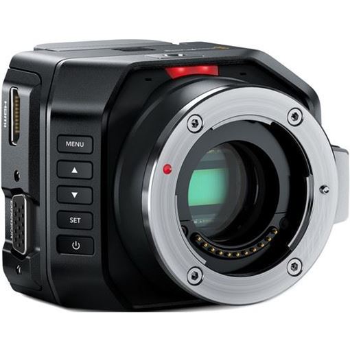 Picture of Blackmagic Design Micro Studio Camera 4K