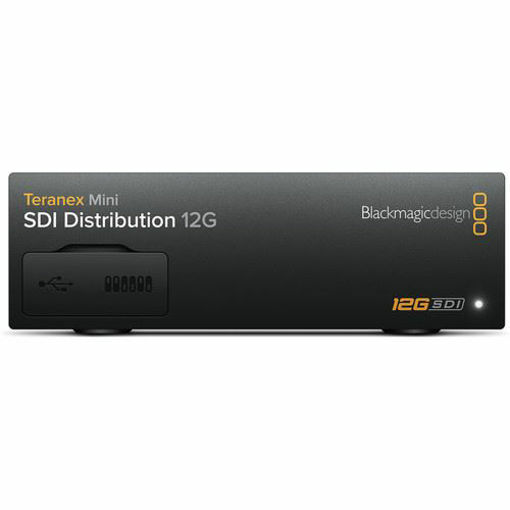 Picture of Blackmagic Design Teranex Mini - SDI Distribution 12G