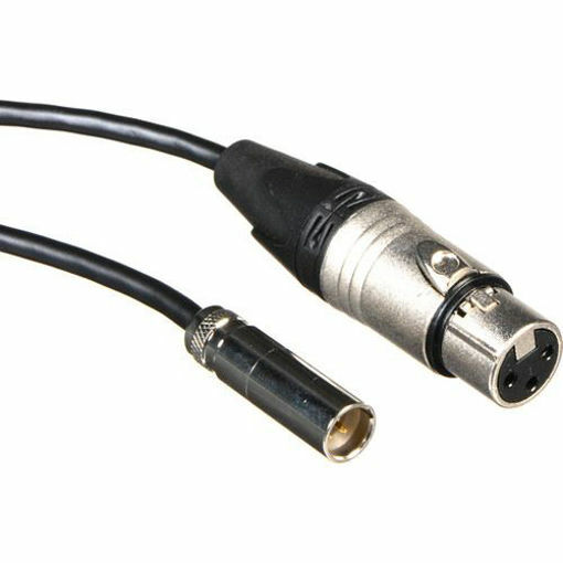 Picture of Blackmagic Design URSA Mini XLR Input Cable