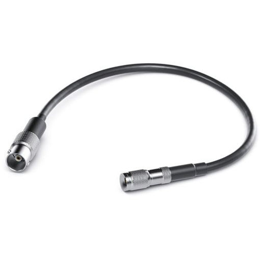 Picture of Blackmagic Design DIN 1.0/2.3 to BNC Female Adapter Cable
