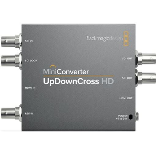 Picture of Blackmagic Design Mini Converter - UpDownCross HD