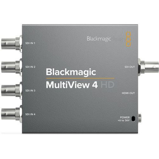Picture of Blackmagic Design MultiView 4 HD