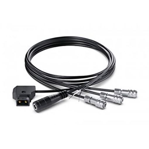 Picture of Blackmagic Design Pocket Camera DC Cable Pack