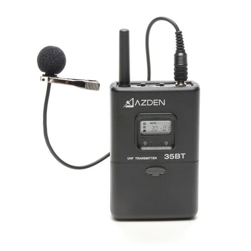 Picture of Azden UHF Beltpack Transmitter