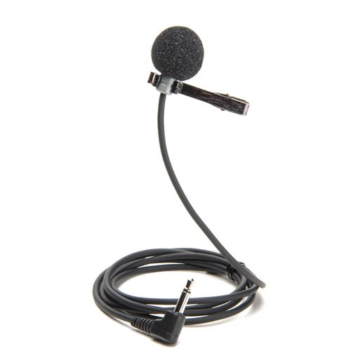 Picture of Azden Uni-Directional Lapel Microphone