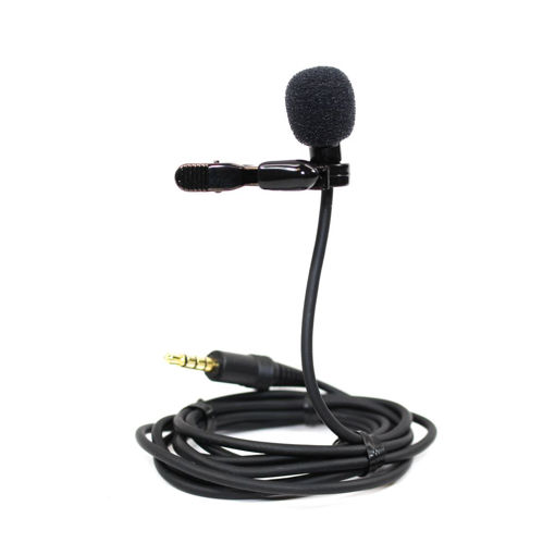 Picture of Azden Professional Upgrade Lapel Mic for PRO-XD Wireless