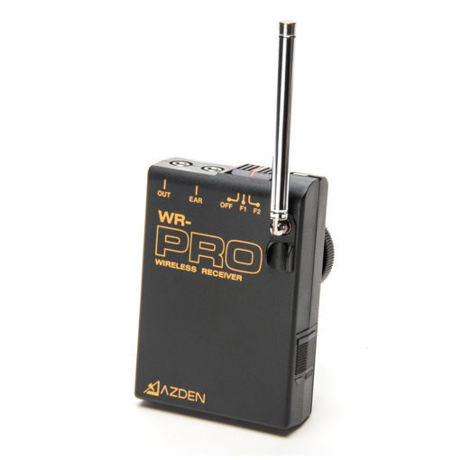 Picture of Azden VHF Wireless Receiver for PRO Series