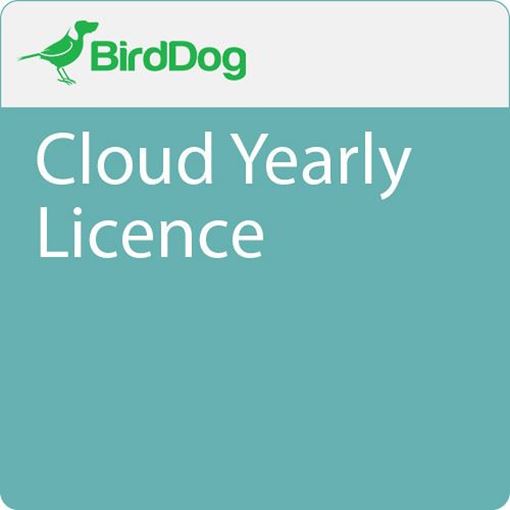 Picture of BirdDog Cloud Yearly Licence (Containing Two Endpoints with All Modules Included)