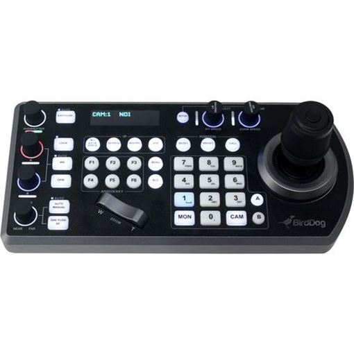 Picture of BirdDog PTZ Keyboard Controller