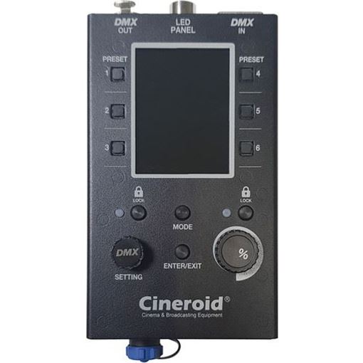 Picture of Cineroid Ballast CL800 with G mount