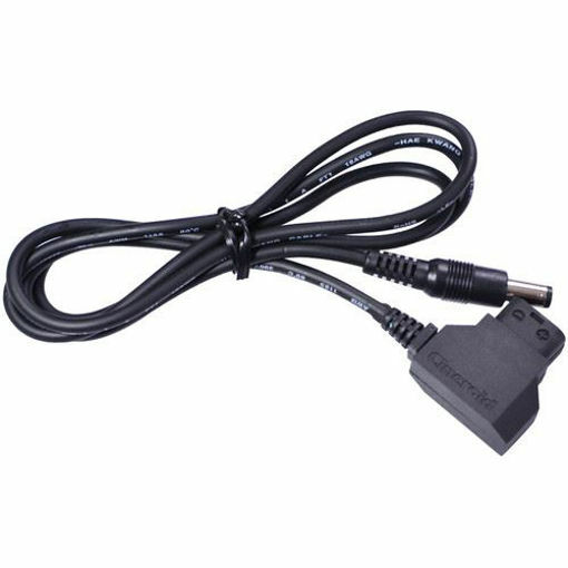 Picture of Cineroid DC Plug with D-tap Cable for LM400/LM200