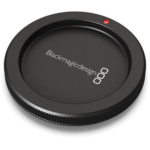 Picture of Blackmagic Design Lens Cap (58mm)