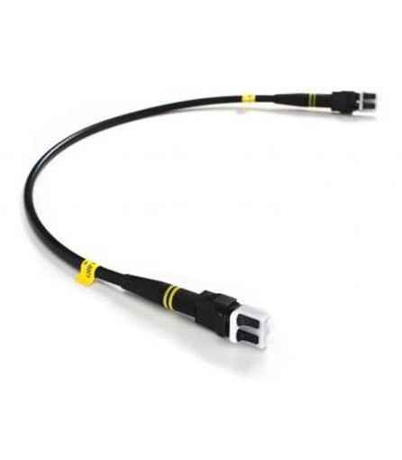 Picture of FieldCast 2C SM Jumper Duplex Patch Cable  0.60m Black