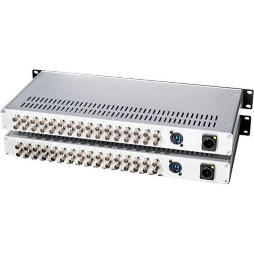 Picture of FieldCast Mux/Demux Three 3G (16 Channel CWDM Box)
