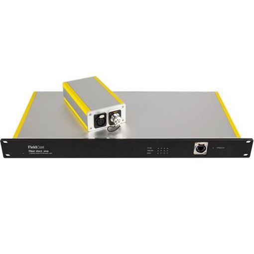 Picture of FieldCast Fiber Dock System One - for 4 PTZ Cameras