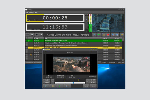 Picture of Fortinge UPGRADED SOFTWARE FOR PROMPTERS - DONGLE VERSION