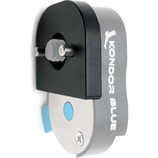 Picture of Kondor Blue ARRI Pin Anti Twist Spacer for Mini Quick Release Plates