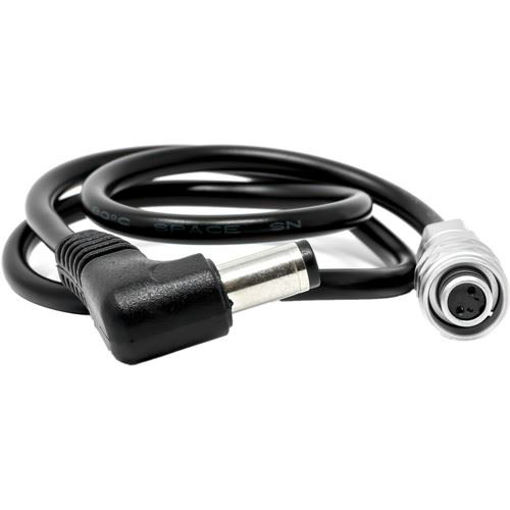 Picture of Kondor Blue 14'' BMPCC 4K/6K (Weipu) to DC Male 5.5/2.5 Power Adapter Cable (Black)