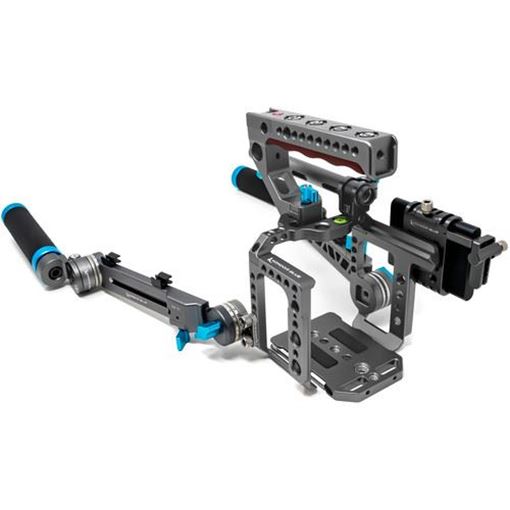 Picture of Kondor Blue Z Cam Cage E2 Flagship Cage with Top Handle (Space Gray)