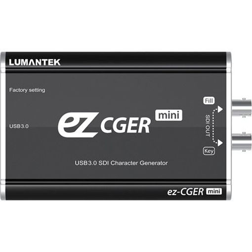 Picture of Lumantek ez-CGER mini