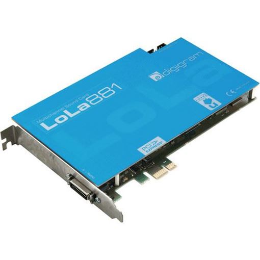 Picture of Digigram LoLa881-SRC