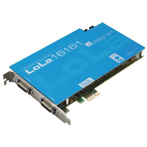 Picture of Digigram LoLa16161-SRC