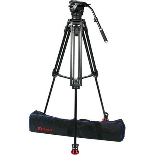 Picture of OZEN 12AL2 100mm AGILE 12 E-Z LOAD Tripod System