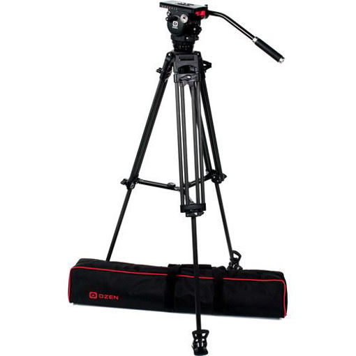 Picture of OZEN 5CF2 75mm AGILE 5 (Mini E-Z LOAD) System