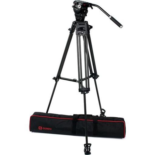 Picture of OZEN 6CF2S 75mm AGILE 6S S-LOC Tripod System