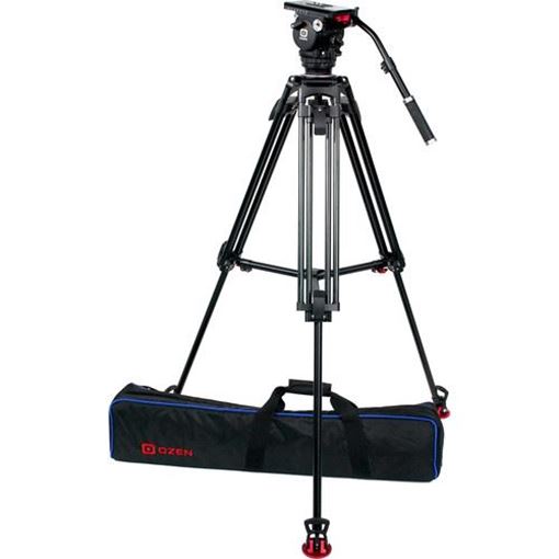 Picture of OZEN 8AL2HD 75mm AGILE 8 E-Z LOAD Tripod System