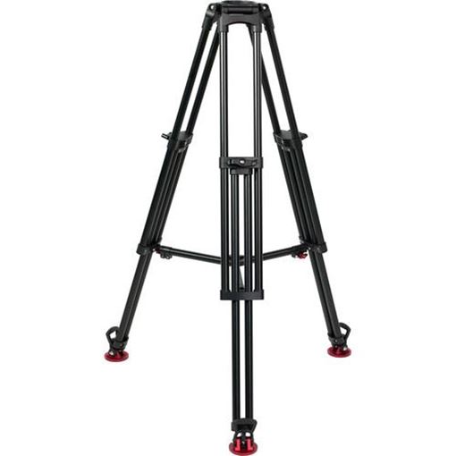 Picture of OZEN 100CF2HD 100mm 2-Stage Heavy-Duty Tripod