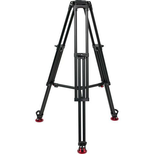 Picture of OZEN 75CF2HD 75mm 2-Stage Heavy-Duty Tripod