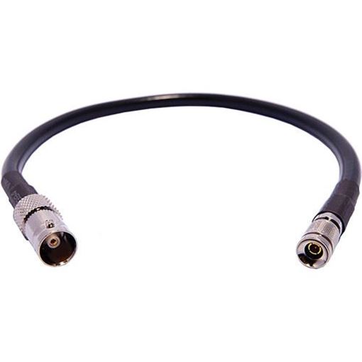 Picture of ProVideo BNC Female to DIN 1.0/2.3 RG-59 SDI Cable (1')